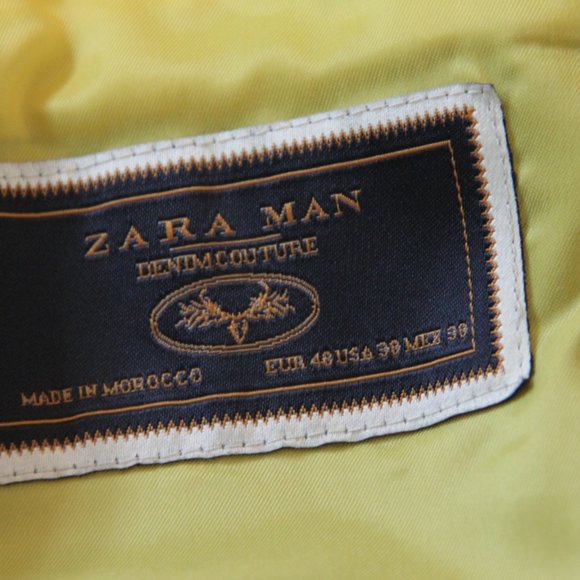 Zara blazer, size 38 - Picture 7 of 8